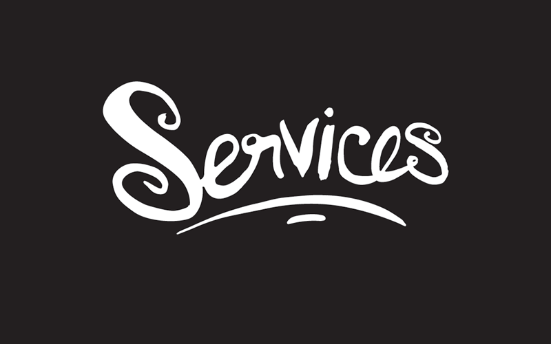 Fritz and Andre Service Page